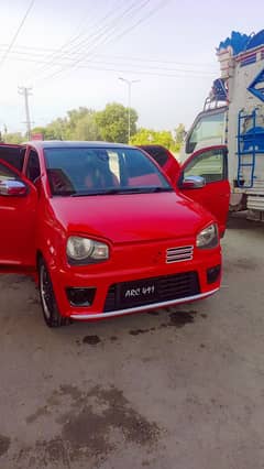 Suzuki Alto 2015