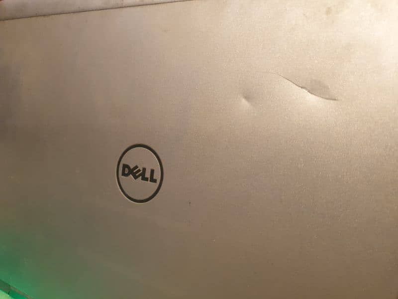 DELL laptop 1