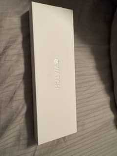 Apple Watch Series 10 46mm (JET BLACK) Aluminium PACK 2024