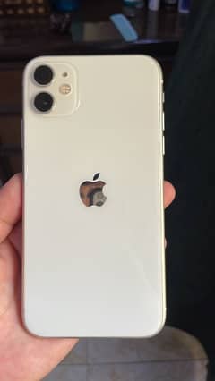 Iphone 11/128gb white Non PTA