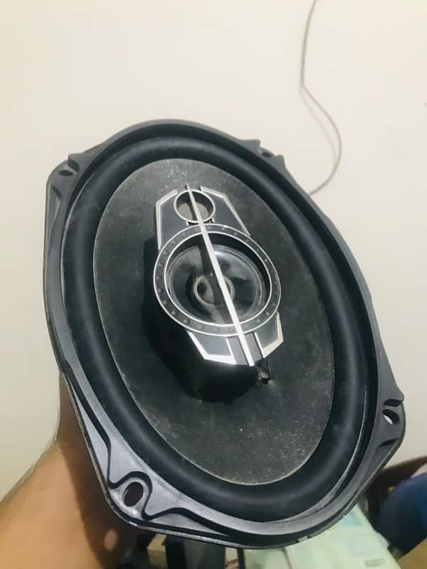 pioneer TS-A6975 1200 watt 3