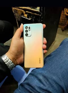 OPPO Reno 6 All ok