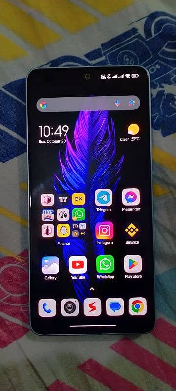 Redmi note 13 8/256GB 1