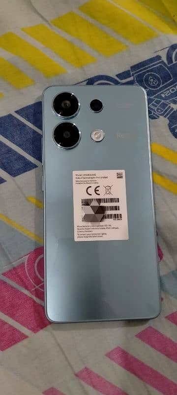 Redmi note 13 8/256GB 2