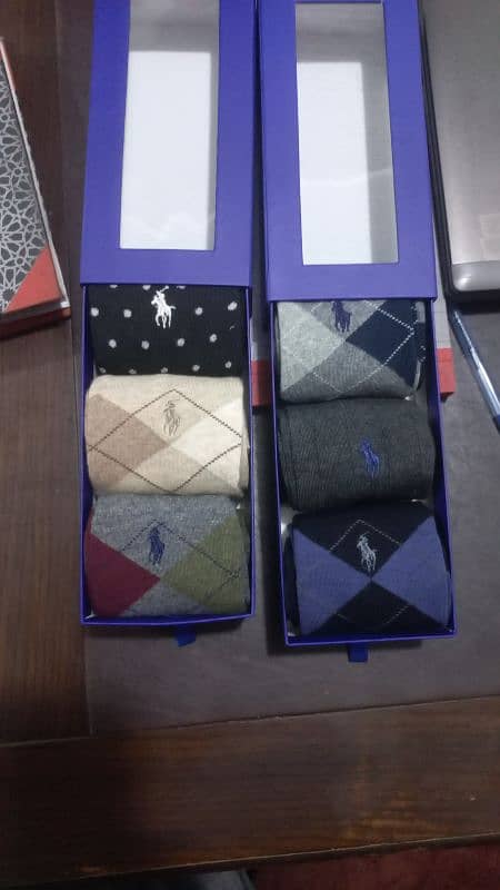 pak of 5 per socks men 6