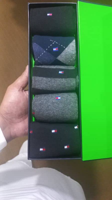 pak of 5 per socks men 14