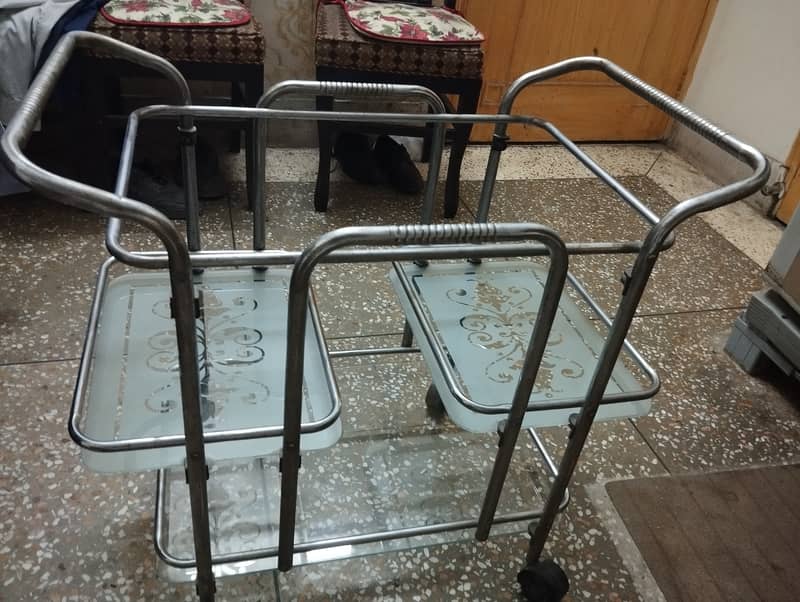 Tea trolley for sale 0