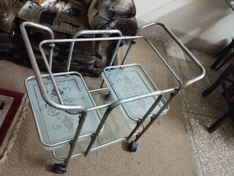 Tea trolley for sale 2