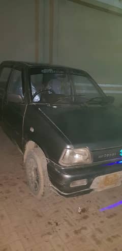 Suzuki Mehran VX 1994