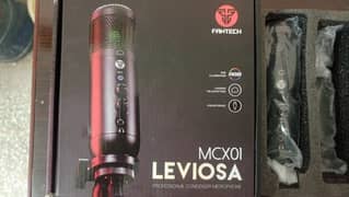 Fantech LEVIOSA MCX01 Professional Condenser Microphone