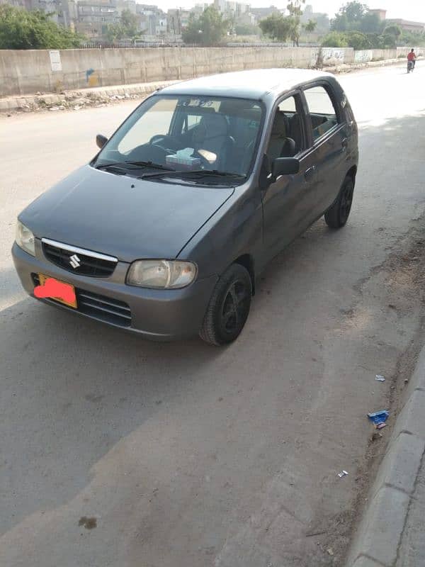 Suzuki Alto 2011 4