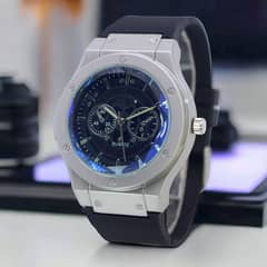 Men casual watch