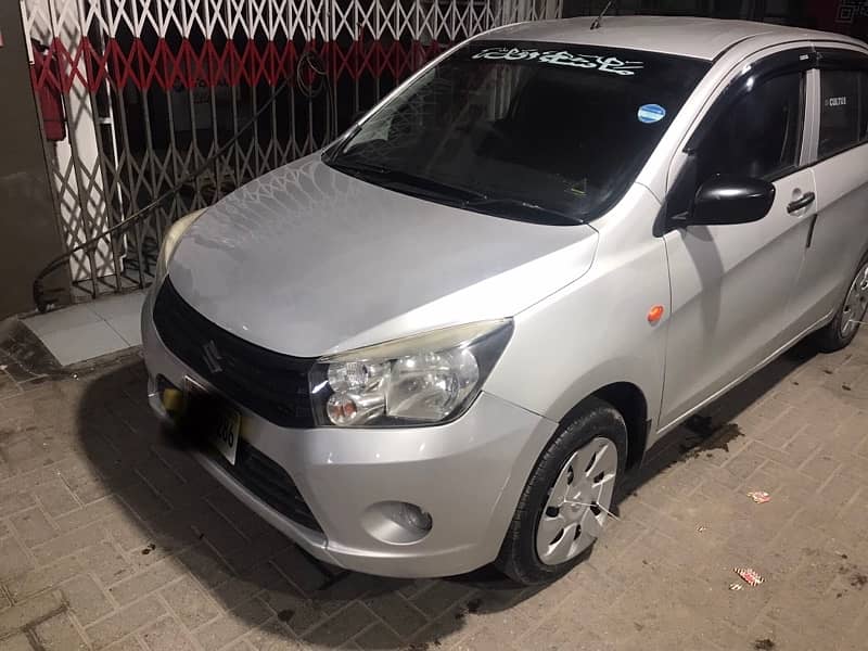 Suzuki Cultus VXR 2017 2