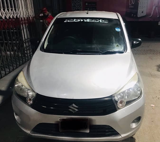 Suzuki Cultus VXR 2017 3