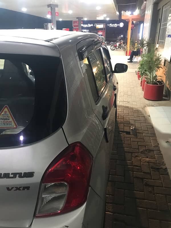 Suzuki Cultus VXR 2017 7