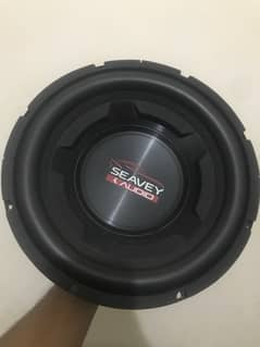 SEAVY AUDIO SA-1232 12”inches subwoofer