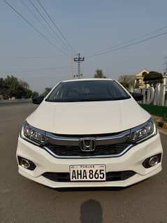 Honda City IVTEC 2022