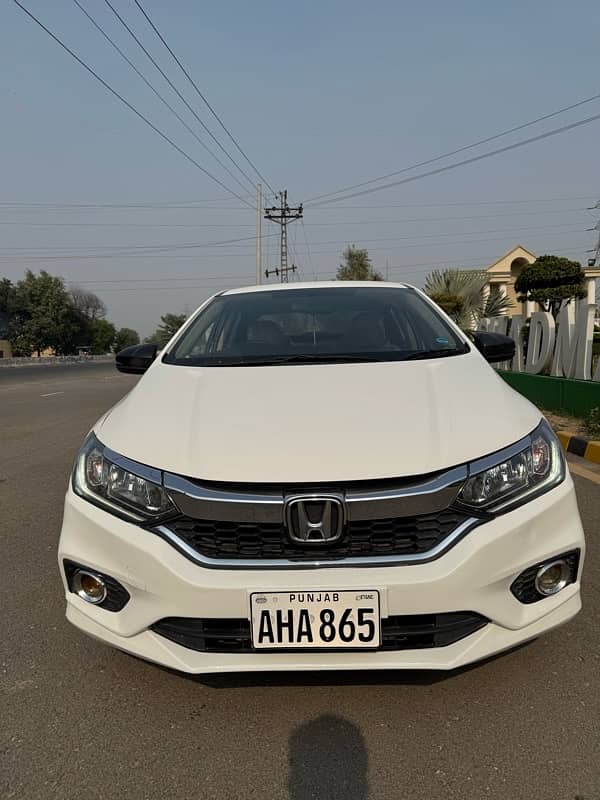 Honda City IVTEC 2022 0