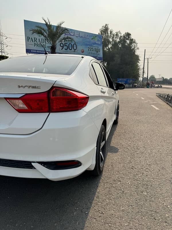 Honda City IVTEC 2022 2