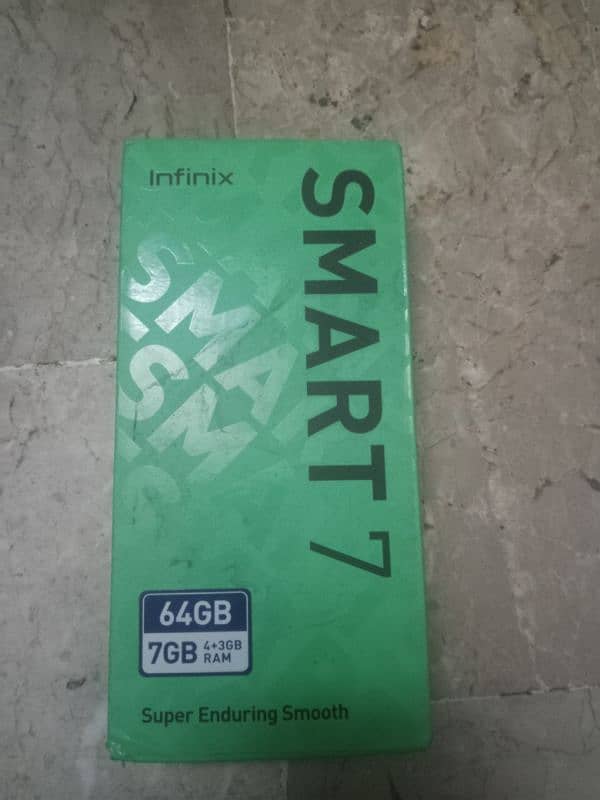 Infinix smart 7 6