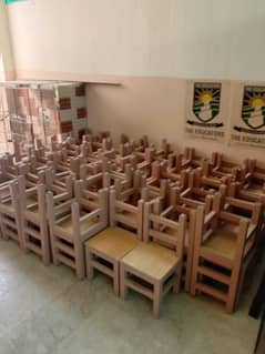 chairs school