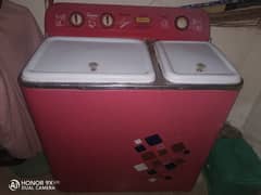 Washing Machine with Dryer