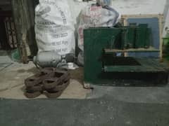 slipper making machine