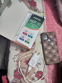 Infinix hot 10