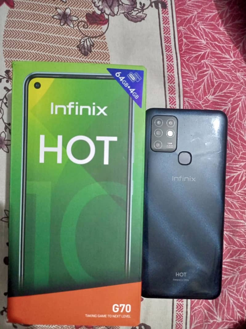 Infinix hot 10 2