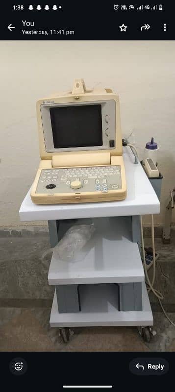 Japanese ultrasound 0