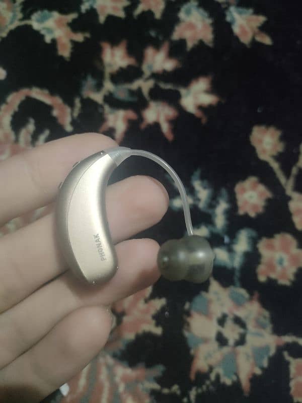 Phonak Hearing Aids Rechargeable 1