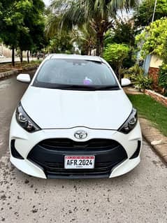 Toyota Yaris 2024