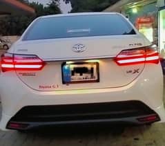 Toyota Corolla Altis 2021 0