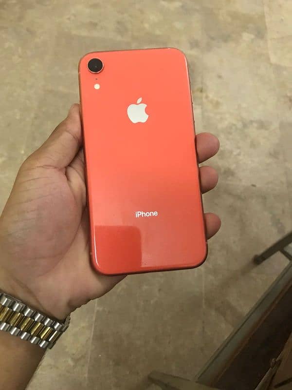 iphone xr 64 gb factory unlock 87 battery health 0