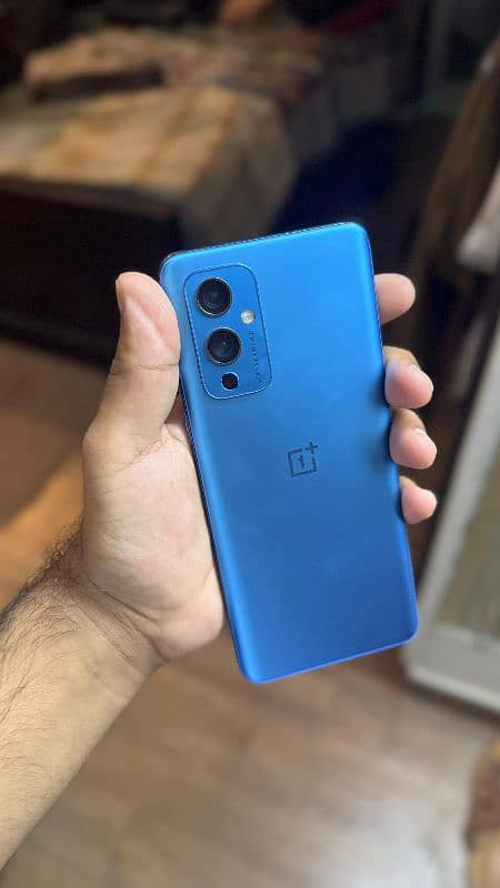 OnePlus 9 pta 0