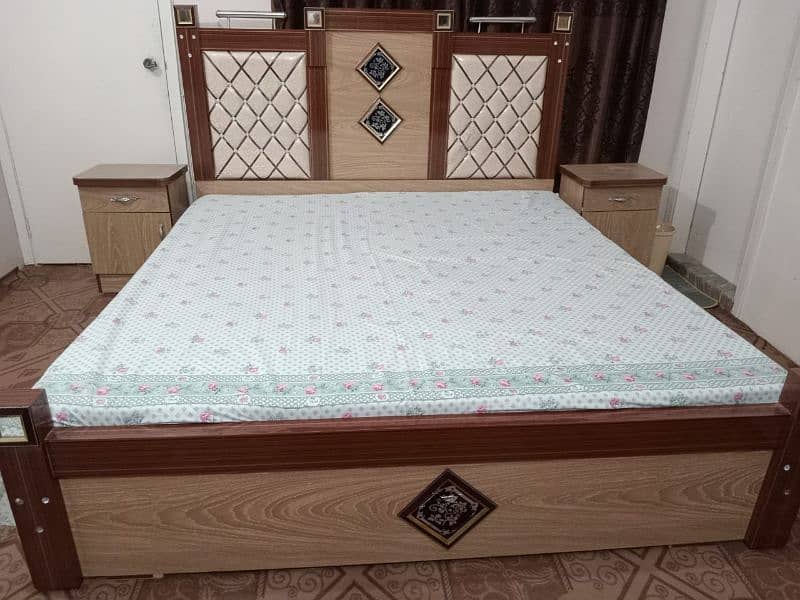 Double Bed 4 set 0