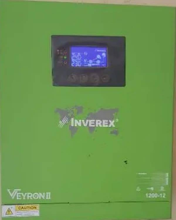 Inverex Inverter 1.2KW (Box Packed) 3