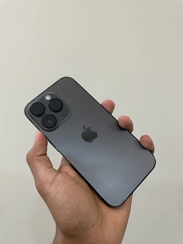 iPhone 14 Pro 256GB 2