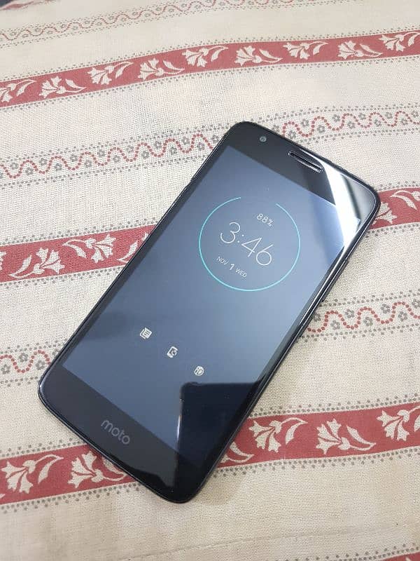 moto e4 2