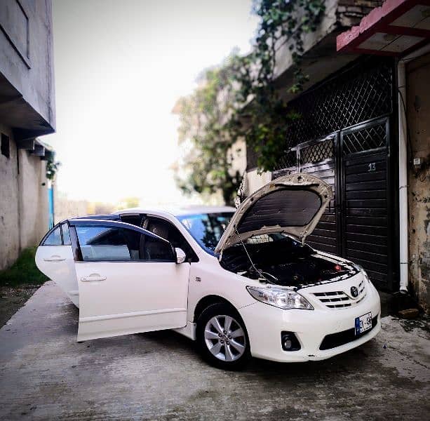 Toyota Corolla Altis 1.6  2013 3