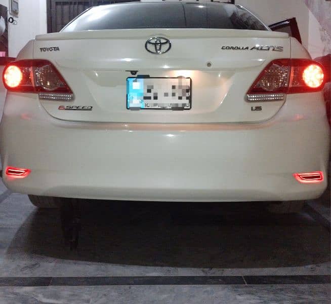 Toyota Corolla Altis 1.6  2013 17