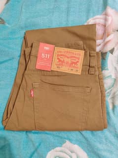 Levis original pants leftovers stock