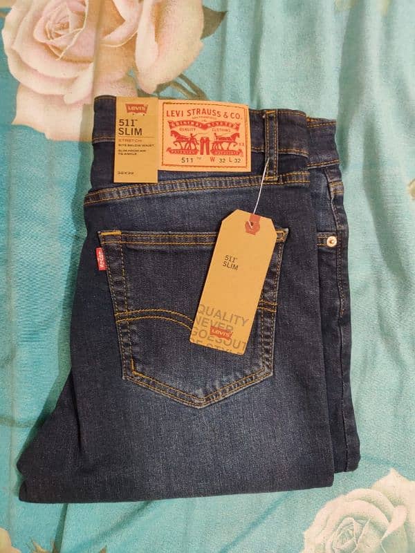 Levis original pants leftovers stock 2