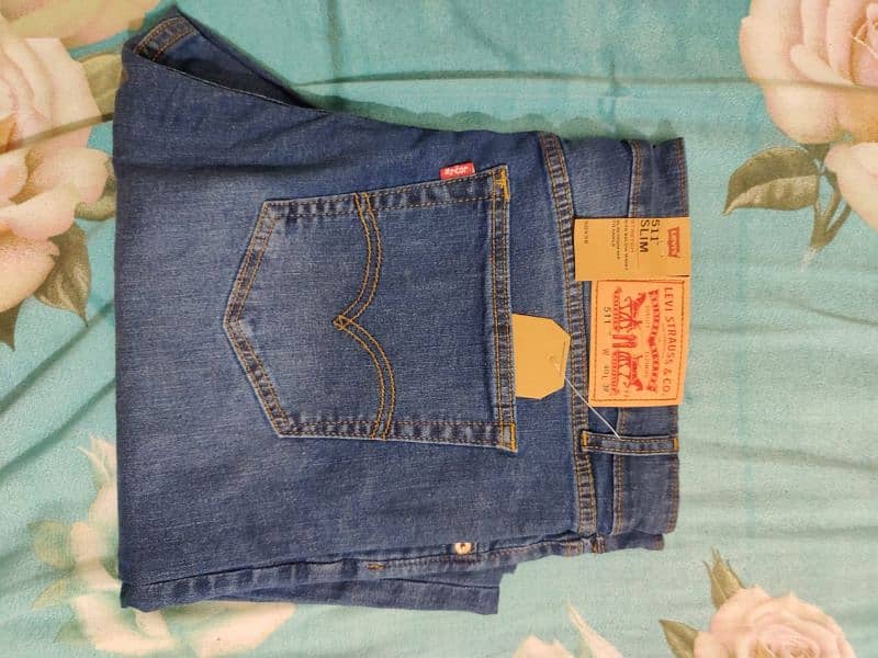 Levis original pants leftovers stock 3