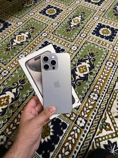 iPhone 15 Pro Max (512Gb)