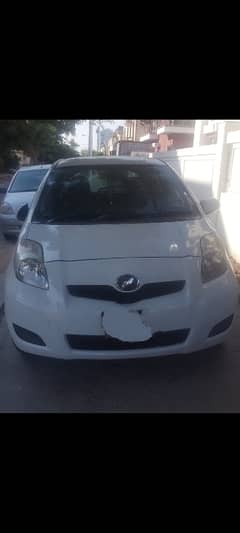 Toyota Vitz 2008 used