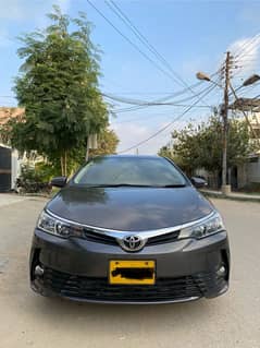 Toyota Corolla Altis 1.6