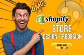 Shopify Store web development 0