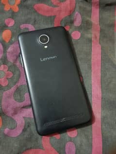 Lenovo vibe c2