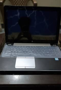 HP Core i7 6th Gen. . . Touch, Contact (03069632851)